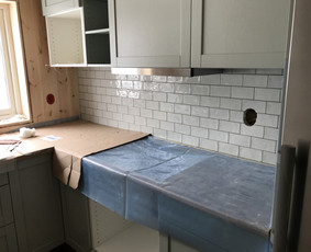 Karkasiniai ir moduliniai namai, terasos, pirtys / MB "Meistro Idėja" / Darbų pavyzdys ID 1138475