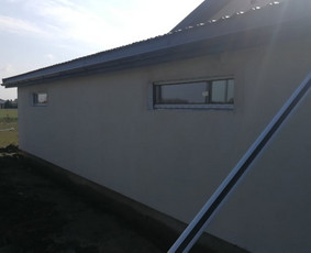 Karkasiniai ir moduliniai namai, terasos, pirtys / MB "Meistro Idėja" / Darbų pavyzdys ID 1138491