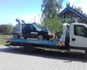 Transportavimas