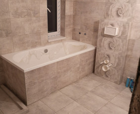 Apdailos darbai - Plytelių klijavimas - 3 Plytelių klijavimas - Apdailos darbai - 3