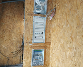 Įvadas Rangovo aktas Eso Lauko ir vidaus elektros darbai. / Pavelas / Darbų pavyzdys ID 1139103