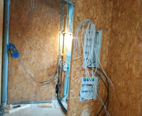 Įvadas Rangovo aktas Eso Lauko ir vidaus elektros darbai. / Pavelas / Darbų pavyzdys ID 1139105
