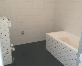 Apdailos darbai - Plytelių klijavimas - 4 Plytelių klijavimas - Apdailos darbai - 4