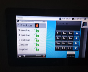 Elektrikas (Palanga) - „Protingas namas“ sprendimai - 2 „Protingas namas“ sprendimai - Elektrikas (Palanga) - 2