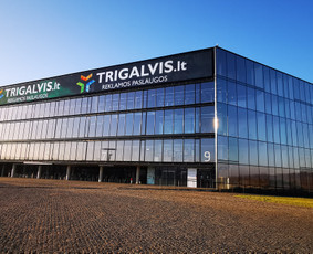 Reklama ant automobilio, Šviesdėžės, Lipdukų gamyba/šalinima / Trigalvis / Darbų pavyzdys ID 1143089