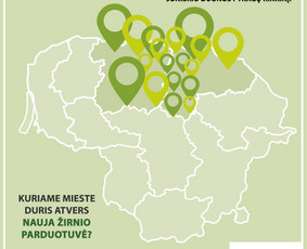 #1socialinių tinklų marketingas Facebook, Instagram, reklama / Austė Lapė / Darbų pavyzdys ID 1143915
