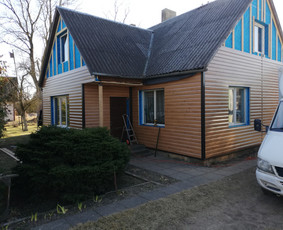 Stogų remontas - Stogdengys, Stogų dengimas, Skardos lankstiniai,skardinimas - 2