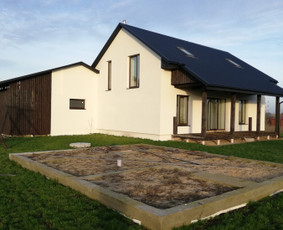 Stogo pakalimas - Stogdengys, Stogų dengimas, Skardos lankstiniai,skardinimas - 4