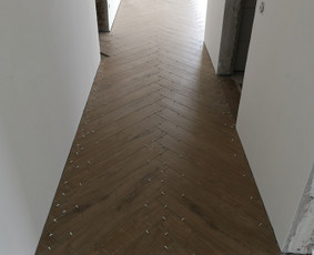 Apdailos darbai - Plytelių klijavimas - 2 Plytelių klijavimas - Apdailos darbai - 2