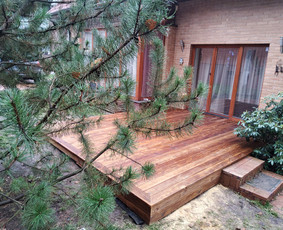 Naujų Terasų įrengimas, Senų Terasų, Stoginių restauravimas. / Darius. Šulskis / Darbų pavyzdys ID 1146585