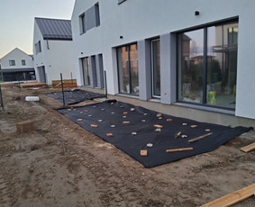 Naujų Terasų įrengimas, Senų Terasų, Stoginių restauravimas. / Darius. Šulskis / Darbų pavyzdys ID 1146601