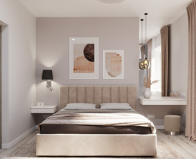3D Vizualizacijos / Design Room / Darbų pavyzdys ID 1147107