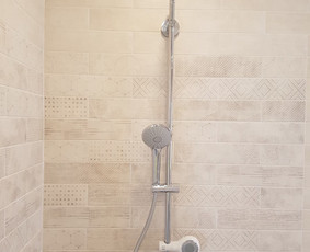 Plytelių klijavimas - Apdailos darbai - 1