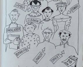 Danų kalbos kursai, pamokos - Danų kalbos mokymai/ vertimai - 2