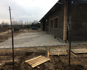 Trinkelių klojimas, gerbūvio tvarkymas / UAB Salviras / Darbų pavyzdys ID 1148119