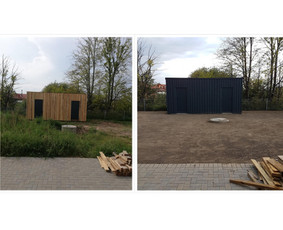 Apželdinimas, kraštovaizdžio projektavimas - Apleistų sklypų tvarkymas - 1 Apleistų sklypų tvarkymas - Apželdinimas, kraštovaizdžio projektavimas - 1