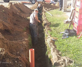Lietaus, drenažo, nuotekų sistemų įrengimas visoje Lietuvoje / LZT Group / Darbų pavyzdys ID 1149541