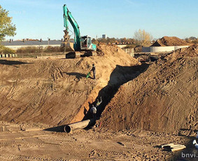 Lietaus, drenažo, nuotekų sistemų įrengimas visoje Lietuvoje / LZT Group / Darbų pavyzdys ID 1149543