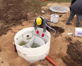 Lietaus, drenažo, nuotekų sistemų įrengimas visoje Lietuvoje / LZT Group / Darbų pavyzdys ID 1149569