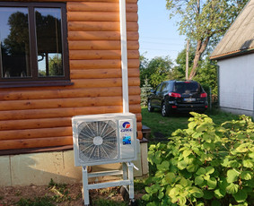 Kondicionieriai,rekuperacija,santechnika,šildymas, Lizingas / MB Ekoras LT / Darbų pavyzdys ID 1150241