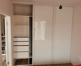Pagaminsiu Jums Baldus - Drabužinės baldų gamyba - 3 Drabužinės baldų gamyba - Pagaminsiu Jums Baldus - 3