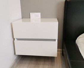 Pagaminsiu Jums Baldus - Miegamojo baldų gamyba - 2 Miegamojo baldų gamyba - Pagaminsiu Jums Baldus - 2