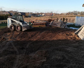 Mini ekskavatorius ir Bobcat / MB,,ALEKSTO,, / Darbų pavyzdys ID 1151605