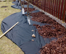 Aplinkos tvarkymas, apželdinimas - Aplinkos tvarkymo darbai. - 4