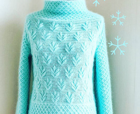 Nėrimas - Mezgėja - 3