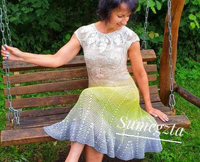 Nėrimas - Mezgėja - 1