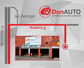Autoservisas Donauto - Padangų, ratų montavimas - 2 Padangų, ratų montavimas - Autoservisas Donauto - 2