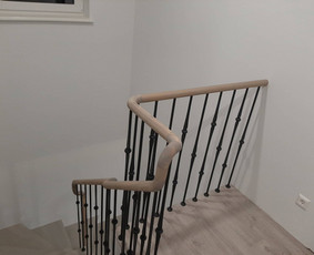 Laiptų gamyba, nuo idėjos iki montavimo / Žygimantas / Darbų pavyzdys ID 1153849