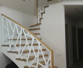 Laiptų gamyba, nuo idėjos iki montavimo / Žygimantas / Darbų pavyzdys ID 1153969