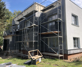 Fasadų Apdaila Šiltinimas / Šiltinimo paslaugos / Darbų pavyzdys ID 1154107