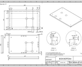 3d Projektavimas, gamyba - 2D brėžinių braižymas - 4 2D brėžinių braižymas - 3d Projektavimas, gamyba - 4