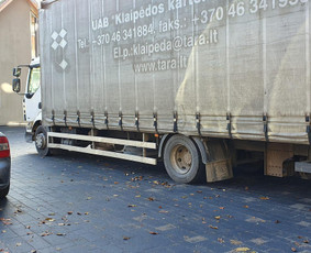 Kroviniu Pervezimas Perkraustome Kroveju Paslaugos / Krovinių pervežimas / Darbų pavyzdys ID 1154389