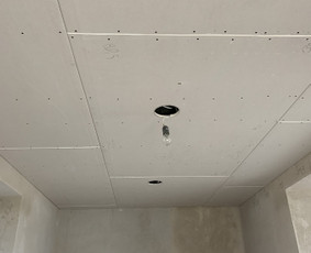 Gipso kartono montavimas. Glaistymas ir dažymas. / GipsPro / Darbų pavyzdys ID 1154475