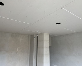 Gipso kartono montavimas. Glaistymas ir dažymas. / GipsPro / Darbų pavyzdys ID 1154485