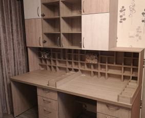 Vaikų kambario baldų gamyba - Kokybiški baldai protingomis kainomis - 2