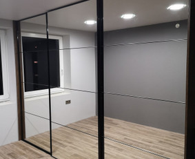 Kokybiški baldai protingomis kainomis - Stumdomų durų ir pertvarų gamyba - 3 Stumdomų durų ir pertvarų gamyba - Kokybiški baldai protingomis kainomis - 3