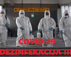 Laiptinių valymas , langų valymas , baldų valymas - Patalpų dezinfekcija - 1 Patalpų dezinfekcija - Laiptinių valymas , langų valymas , baldų valymas - 1