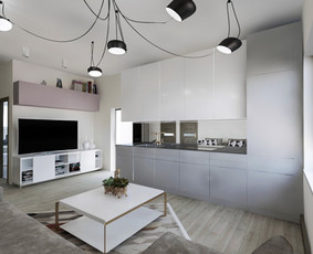 Interjero vizualizacijų kūrimas - Mb Bajoraitės dizainas - 4