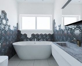 Interjero vizualizacijų kūrimas - Mb Bajoraitės dizainas - 3