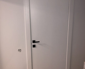 Vidaus durys - įvairios kambario durys / Įvairios vidaus - kambario durys / Darbų pavyzdys ID 1155687