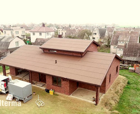 Šiltinimas pučiama vata Knauf Supafil, Ekowool, Steico . / UAB Solterma / Darbų pavyzdys ID 1156207