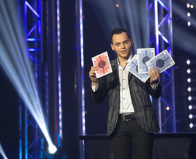 [Vip] Iliuzionistas - Nicholas Kin / Nicholas Kin / Darbų pavyzdys ID 126489