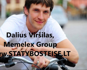 Namo pridavimas, statybos legalizavimas, nebaigta statyba, statybos techninė priežiūra, statybos valdymas - viskas vienose rankose. 150 metų patirtis.