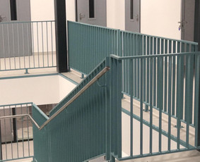 Metaliniai laiptai, gamyba - Metalinių konstrukcijų gamyba - 3