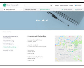 Įmonė „Buhalteris“ yra viena iš Buhalterinių paslaugų centro atstovų Lietuvoje. Rinkoje veikianti beveik 30 metų.
