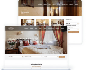 Unikalių internetinių svetainių ir el. parduotuvių kūrimas. - Svetainių kūrimas - 1 Svetainių kūrimas - Unikalių internetinių svetainių ir el. parduotuvių kūrimas. - 1